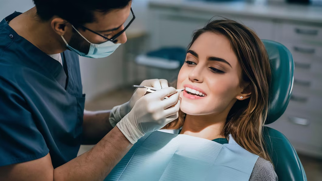 Dentist In Plano