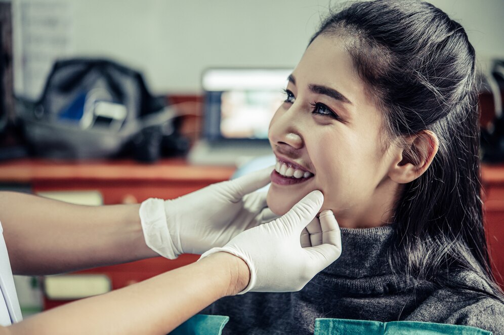 Family dentist in Plano TX providing comprehensive dental care