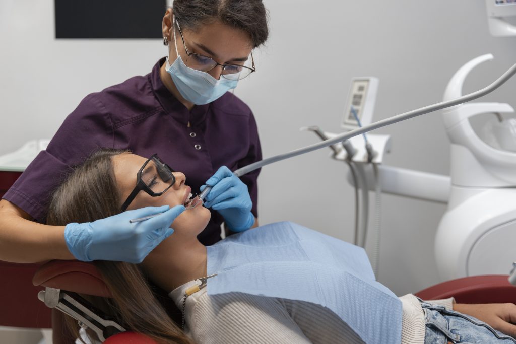 Dental Routine Check Up