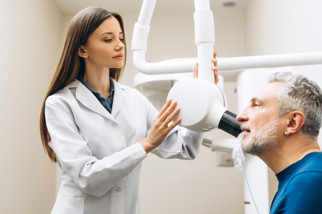Digital Dental X Ray