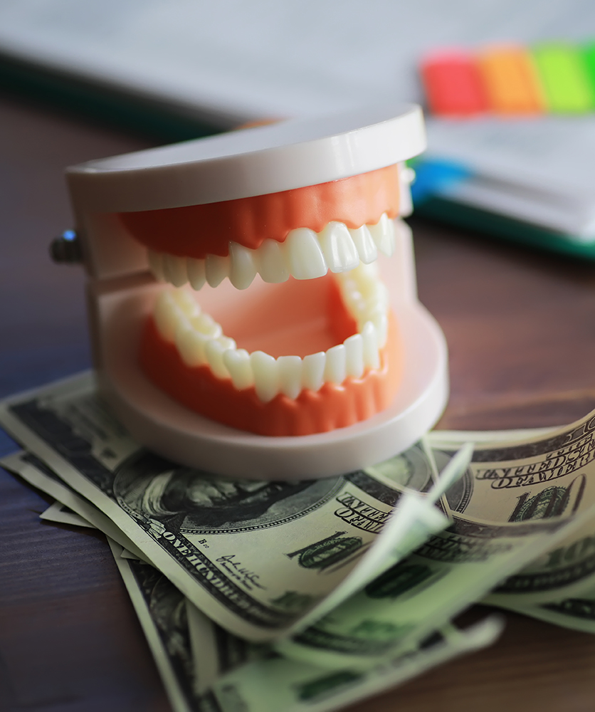 Cost of Dentures In Plano