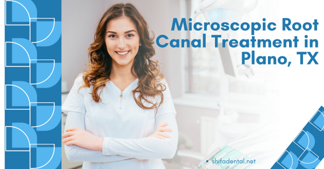 Complex Root Canal Cases in Plano