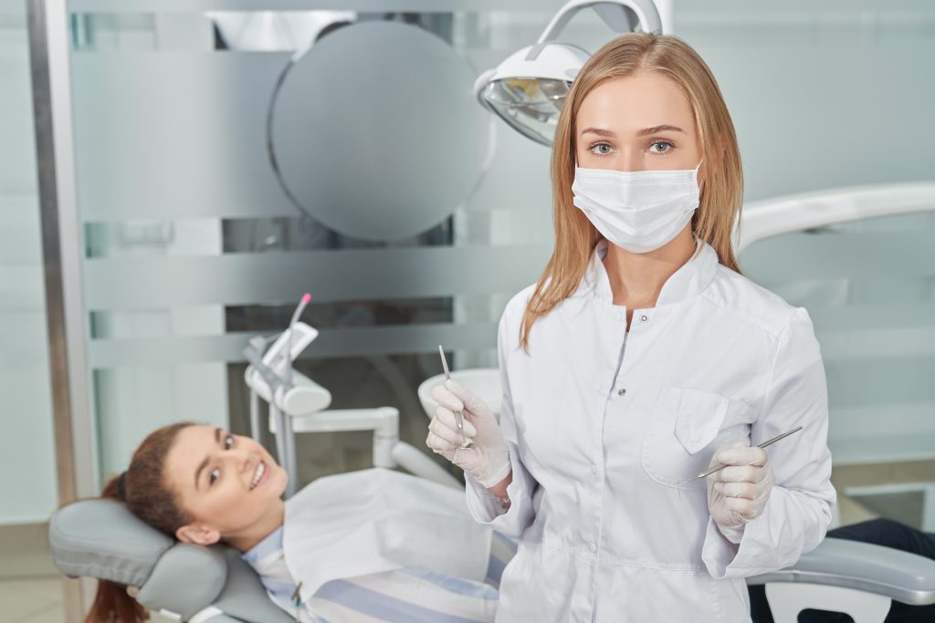 Dental Oral Examination