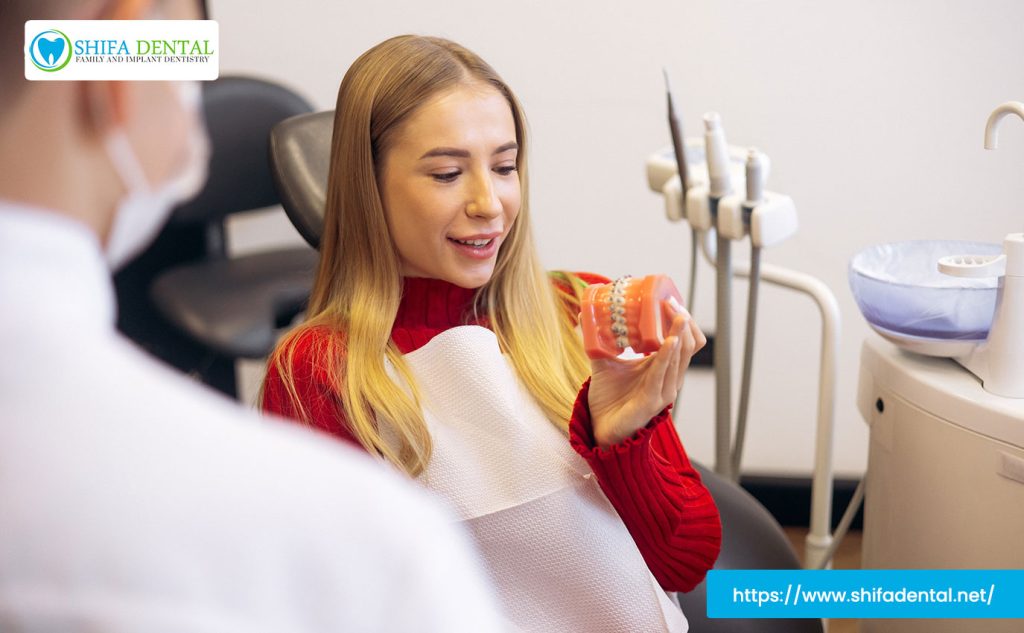 Dental X-Rays in Plano, TX
