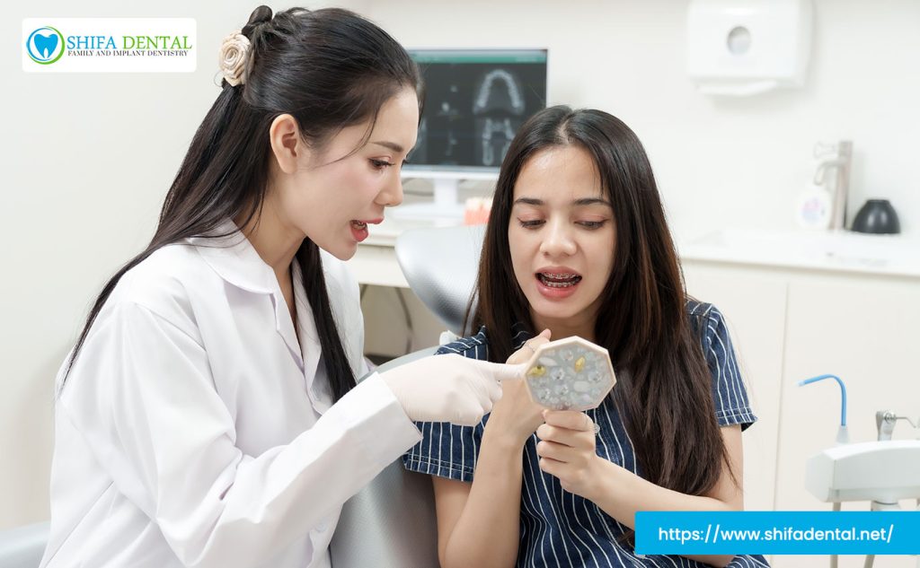 Invisalign Clear Aligners in Plano