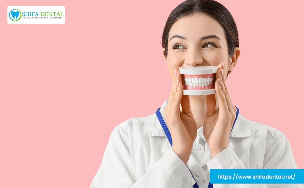 Overlapping Teeth Treatment
