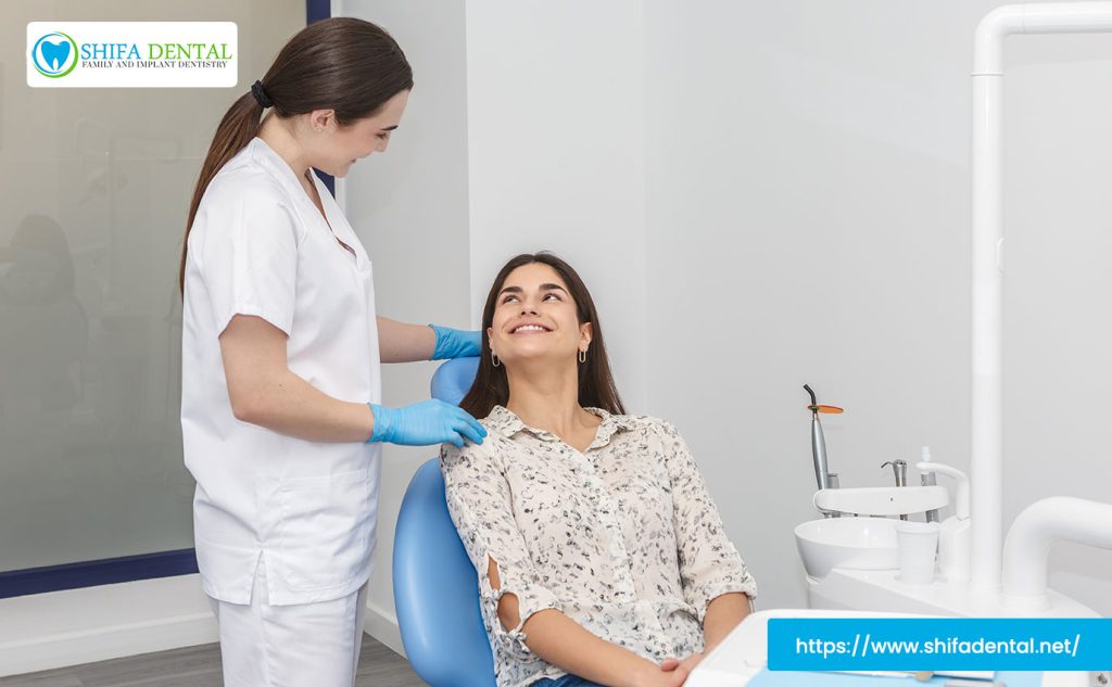 Routine Dental Checkup in Plano