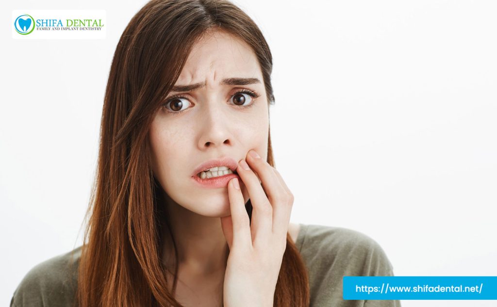 broken tooth extraction