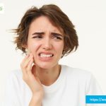 damaged teeth