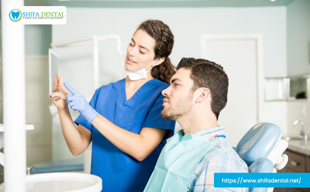 oral surgeon