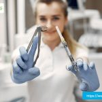 surgical tooth removal procedure
