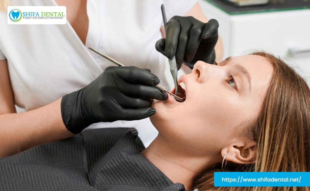 tooth extraction aftercare