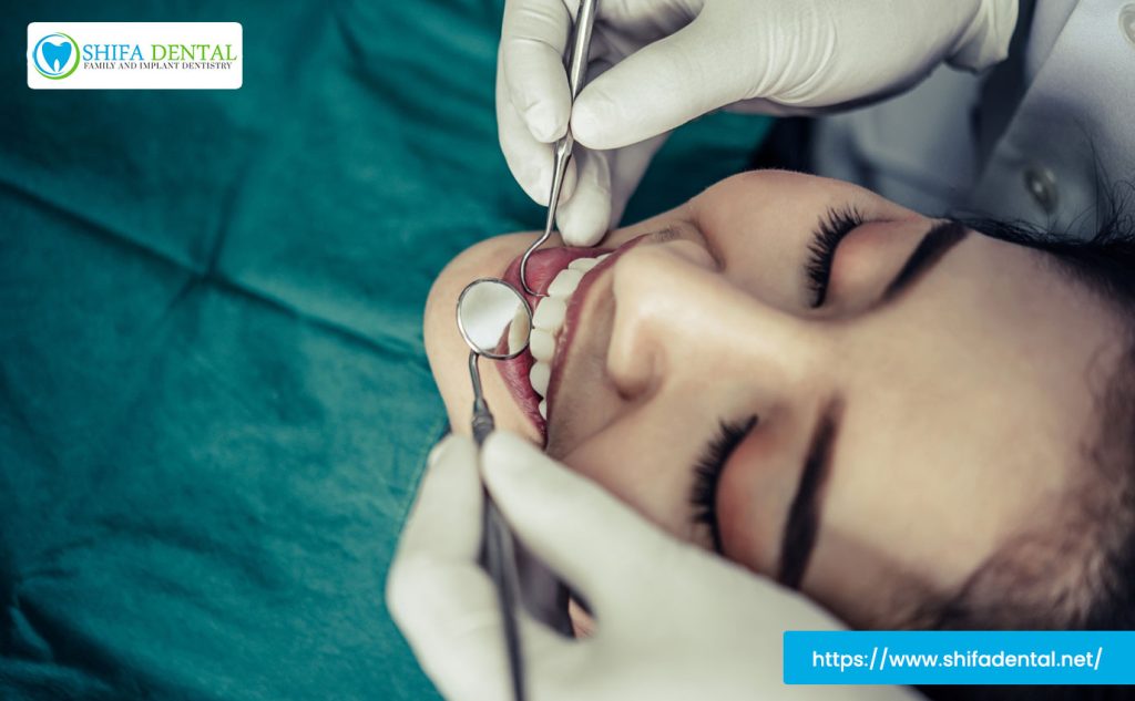 tooth removal