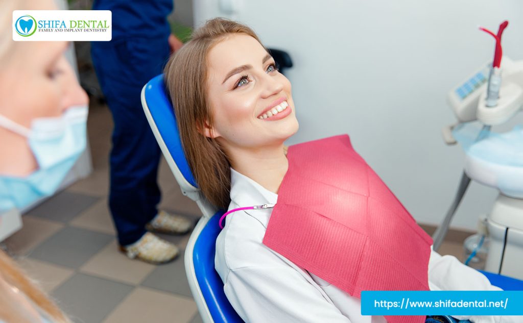 All-on-4 Implants in Plano
