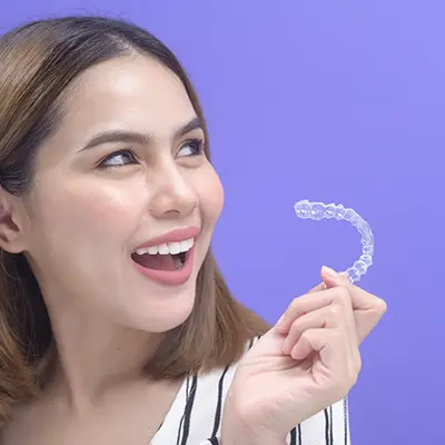 Invisalign Clear Aligners