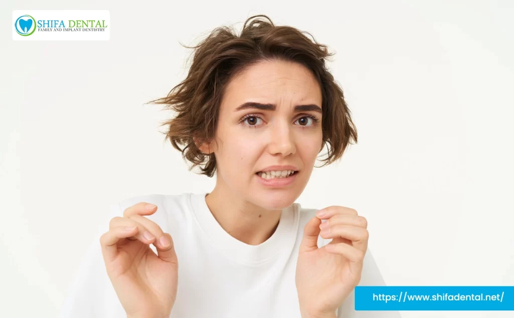 Invisalign for Crossbite Plano