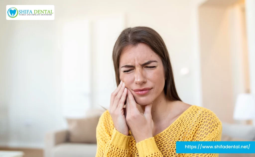 Sinus Tooth Pain