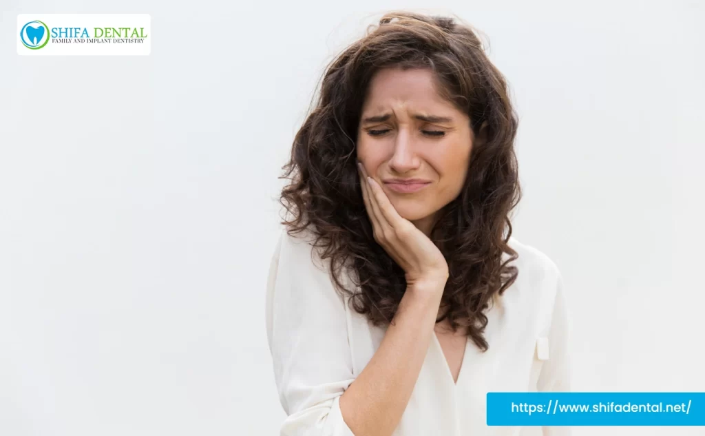 Sinus Tooth Pain Garland