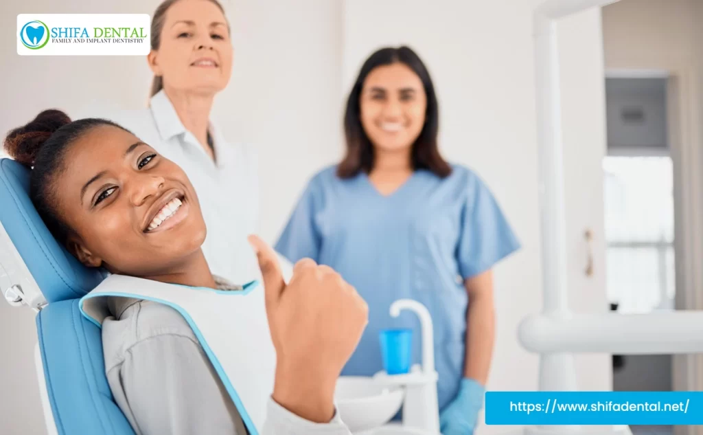 Sinus Tooth Pain Plano