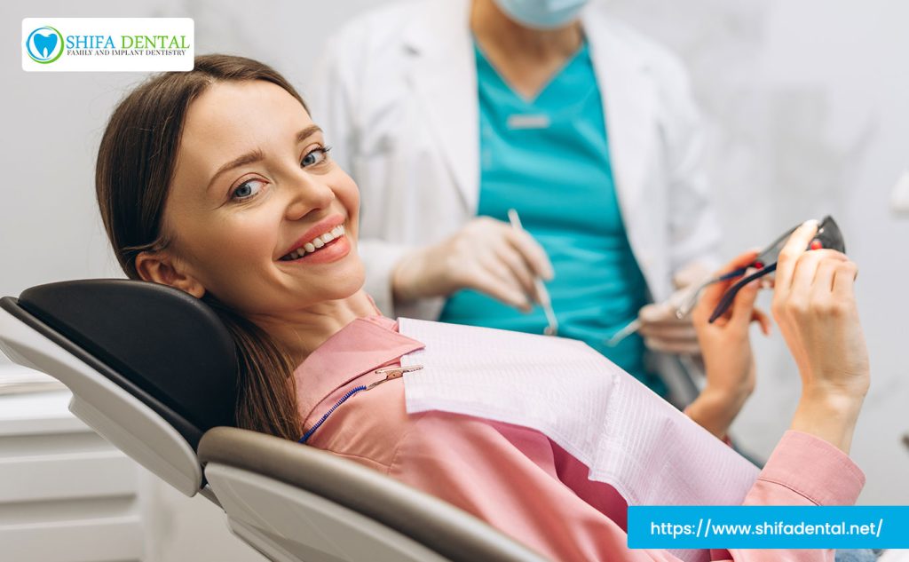 swollen Gums in Garland