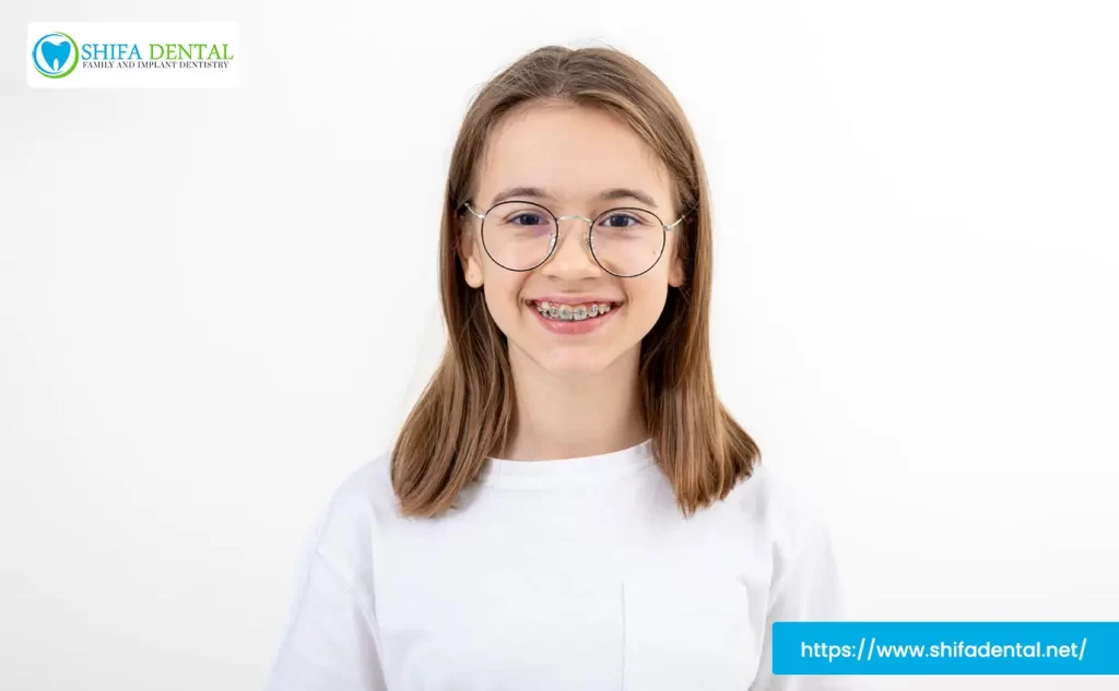 dental braces treatment plano