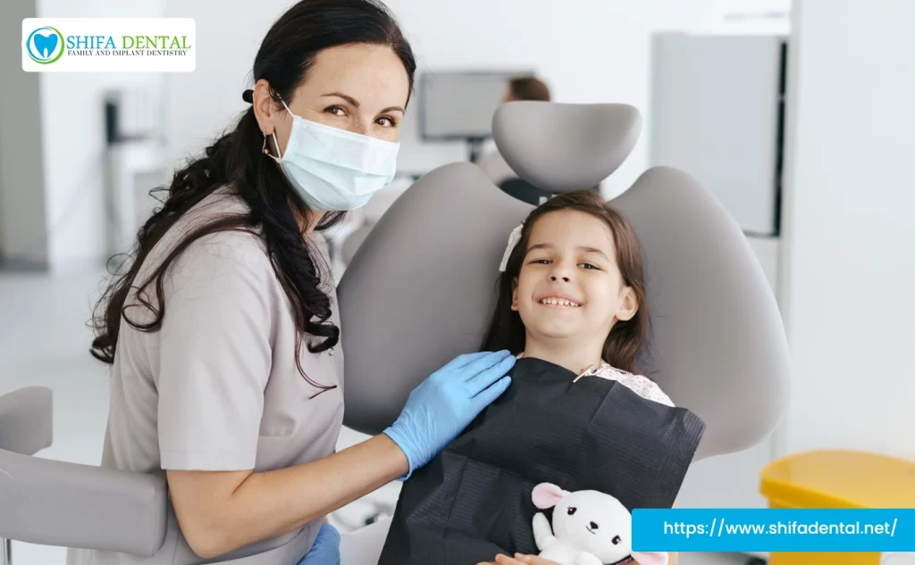 dentist for kids
