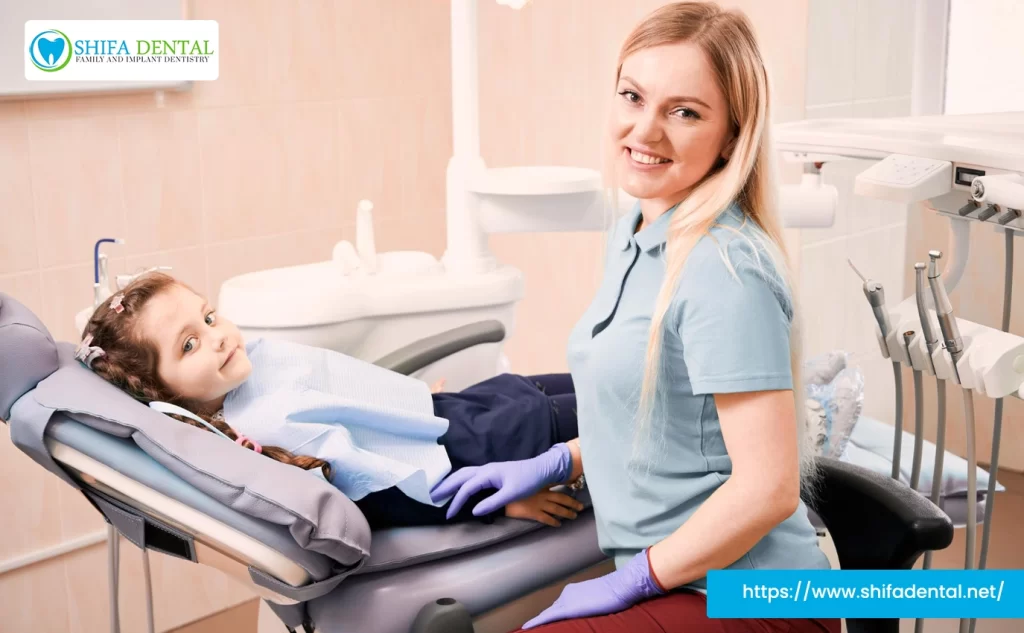 dentist for kids plano