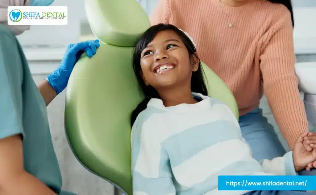 pediatric dentistry garland