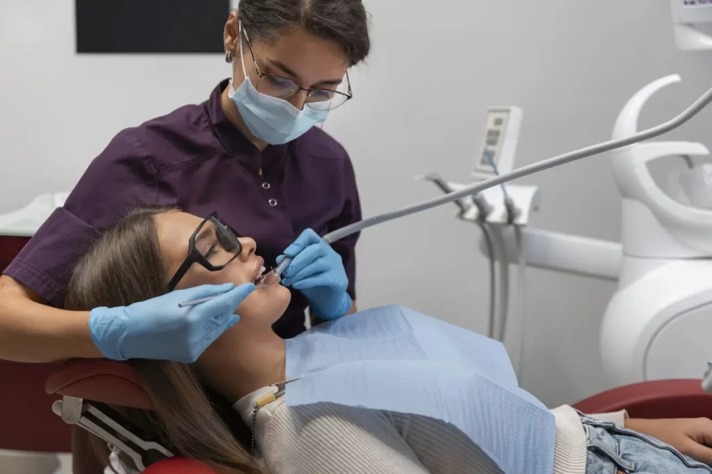 Dental Routine Check Up