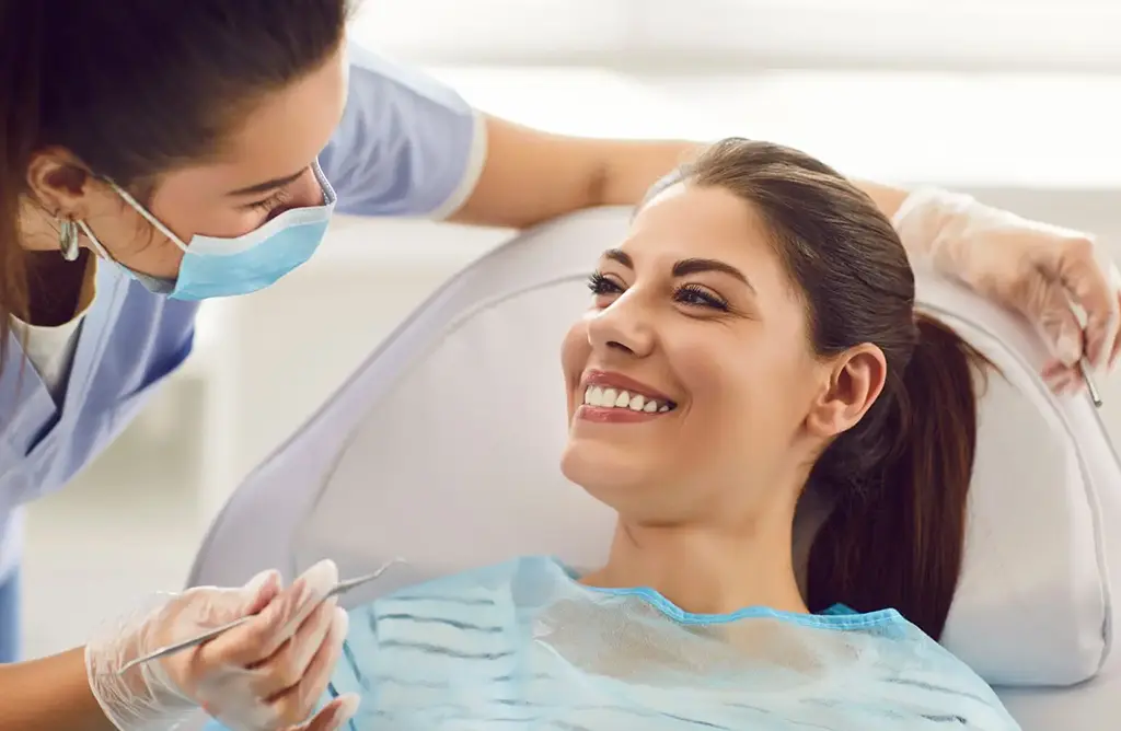 Best In Office Teeth Whitening