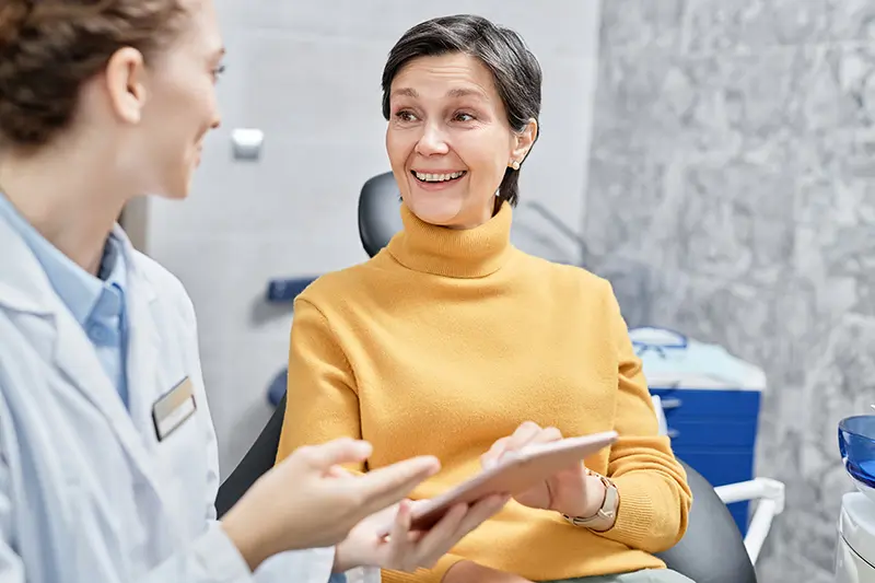 Dental Crowns Garland TX