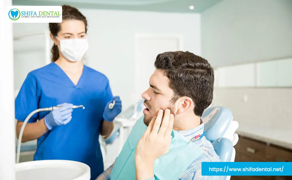 Dental Extractions in Garland