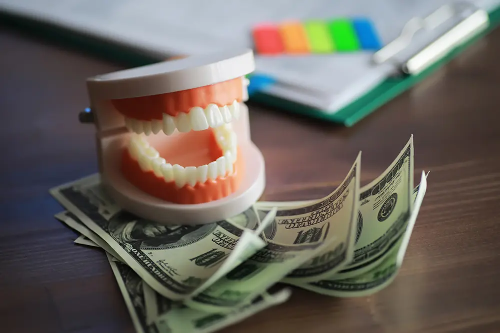 Cost of Affordable Dentures