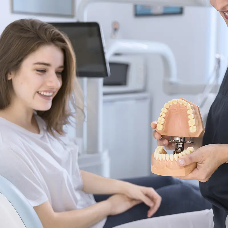 Types of Affordable Dentures