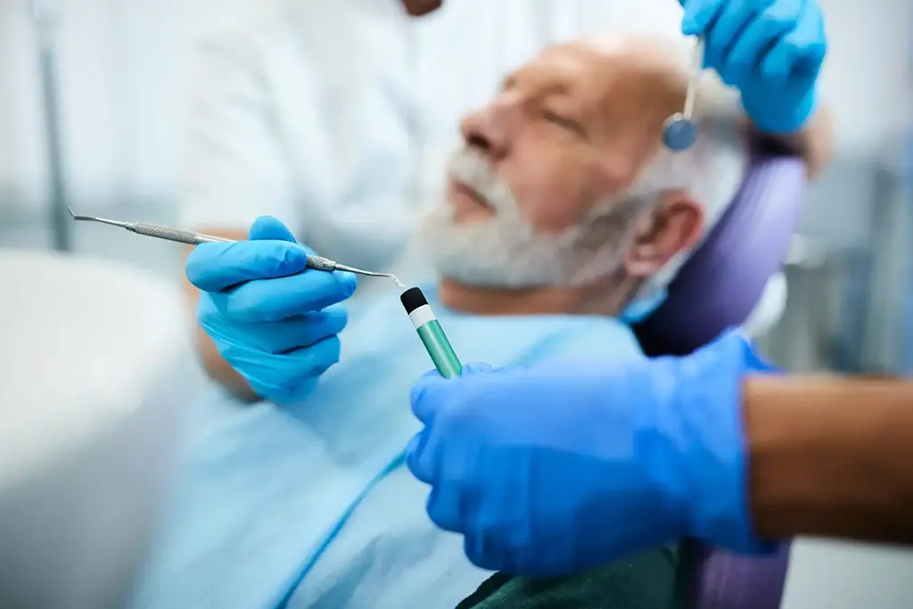Endodontic Retreatment In Garland TX