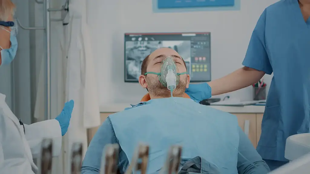 Nitrous Oxide Sedation In Garland