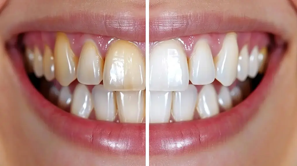 At Home Teeth Whitening In Garland