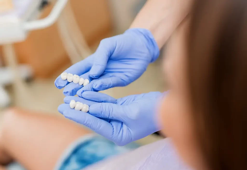 Dental Bridges for Missing Teeth In Garland