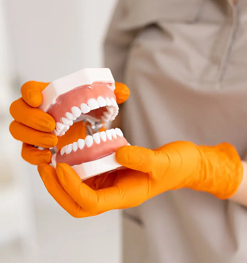 Affordable Dentures
