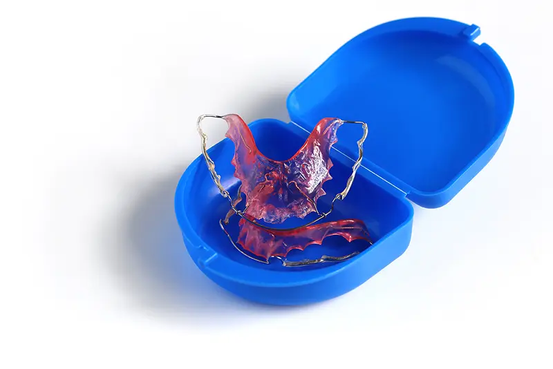 Dental Retainers In Garland