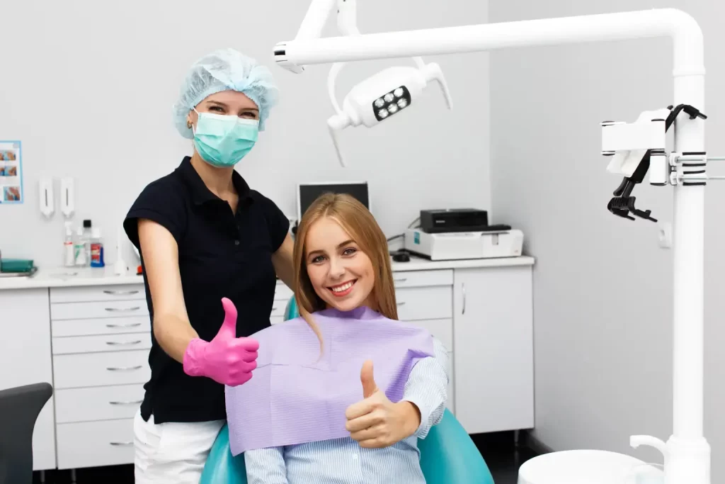 Full Arch Dental Implants In Garland