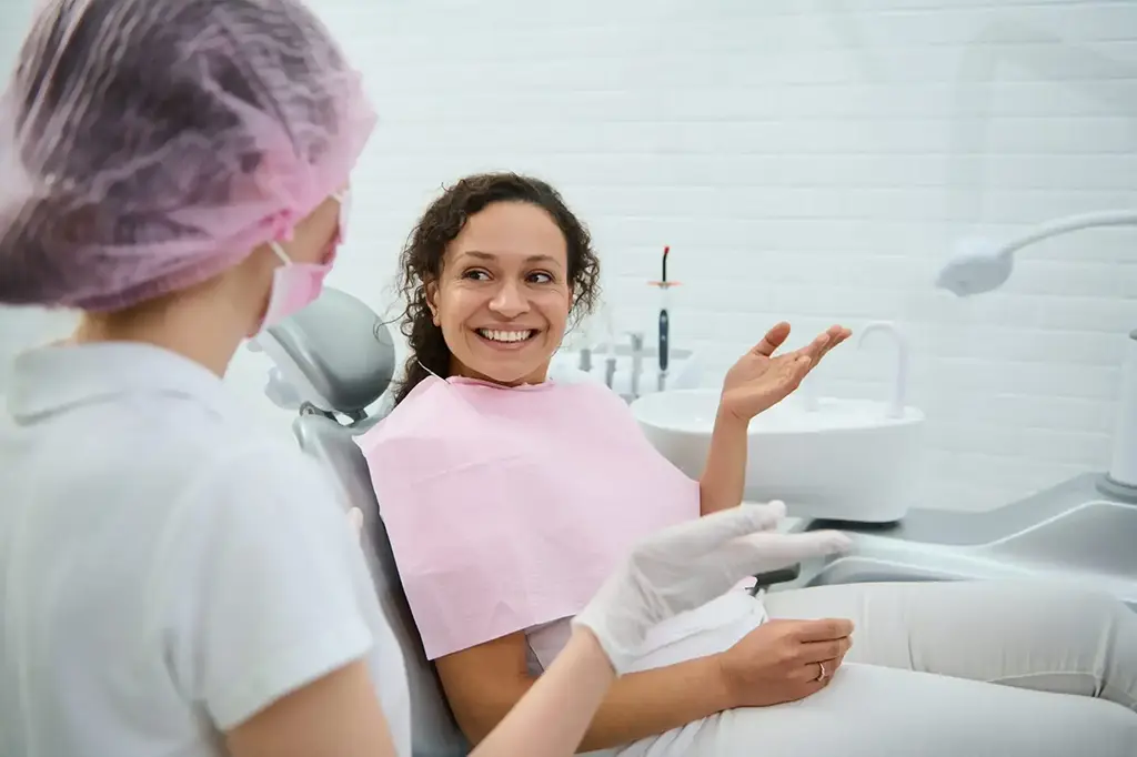 Implant Supported Dentures In Garland