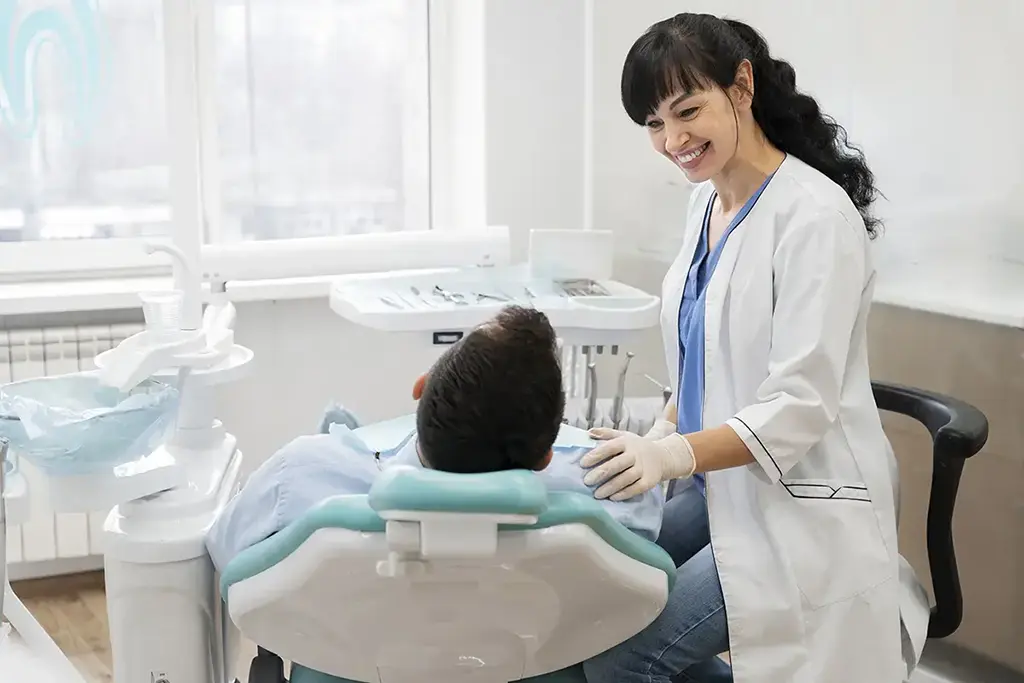 Laughing Gas Sedation In Garland