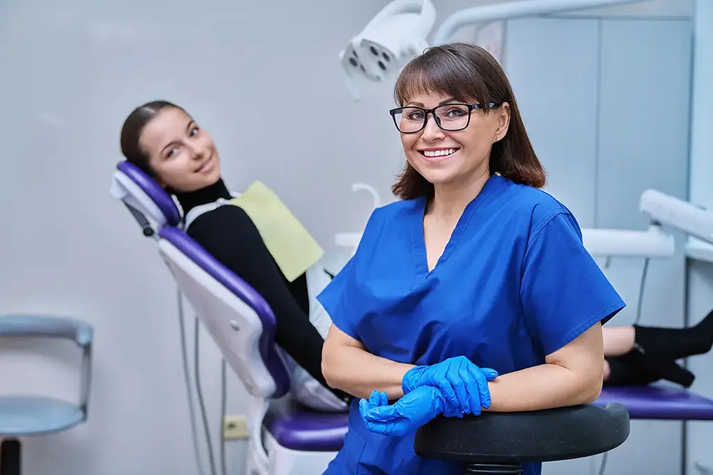 Custom Dental Retainers In Garland
