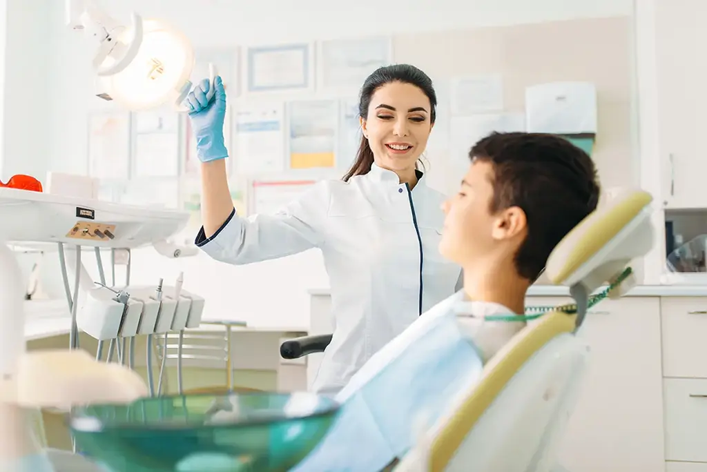 Professional Teeth Whitening In Garland