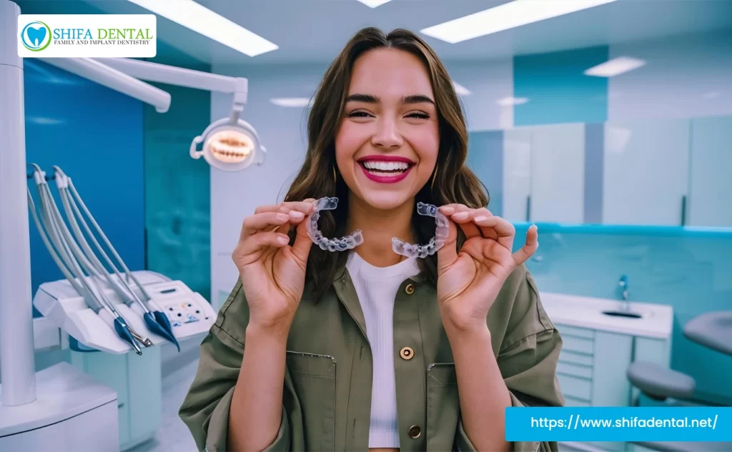 underbite treatment garland