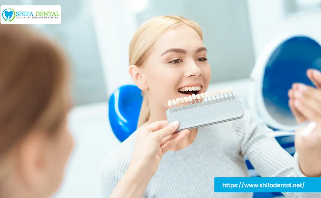 At-Home Teeth Whitening in Garland