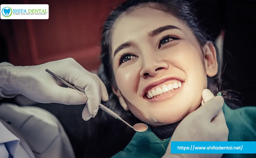 Best Smile Makeover Dentist in Garland TX
