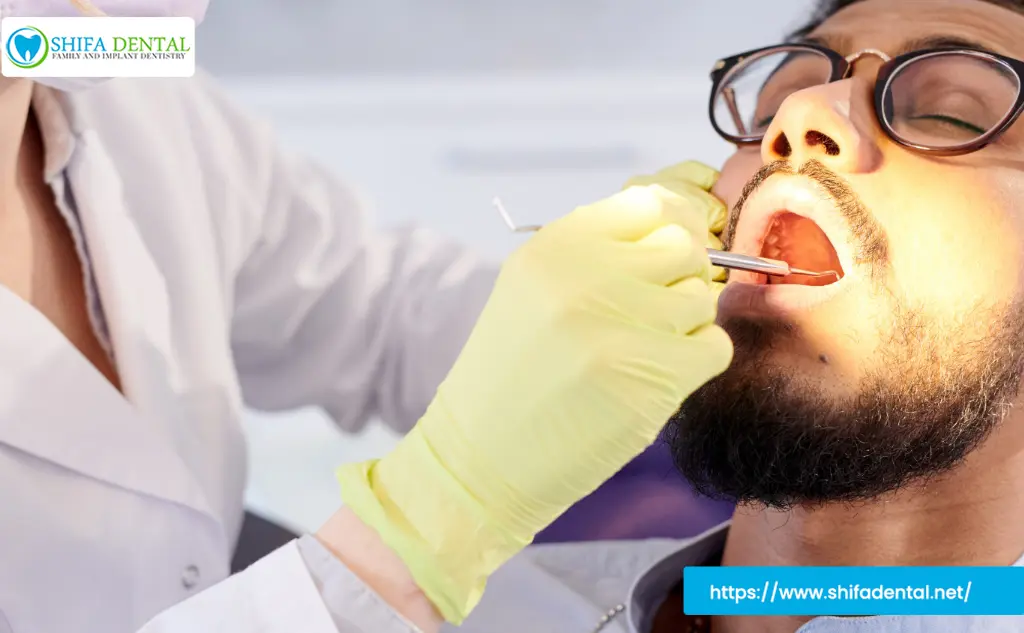 Dental Fillings in Plano TX