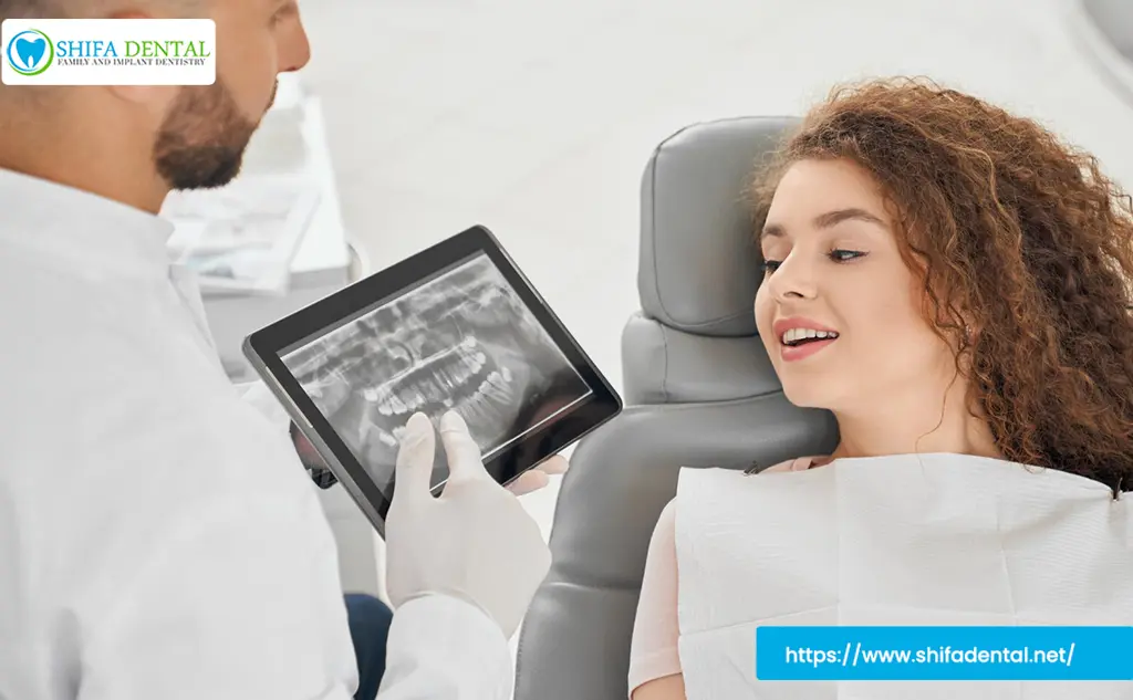 Dental X-Ray Near Me in Plano